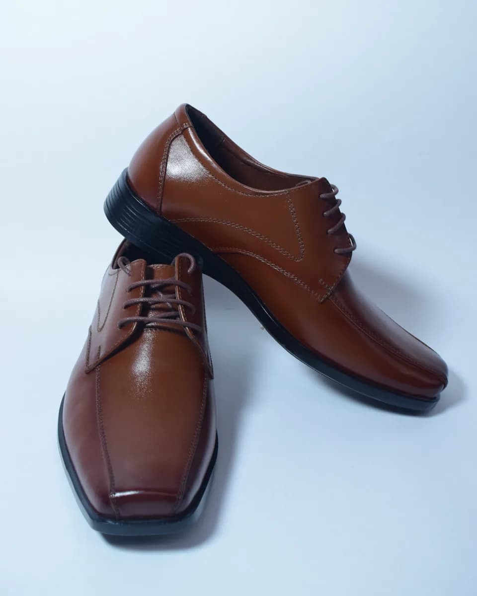 Zapato de Cuero 03