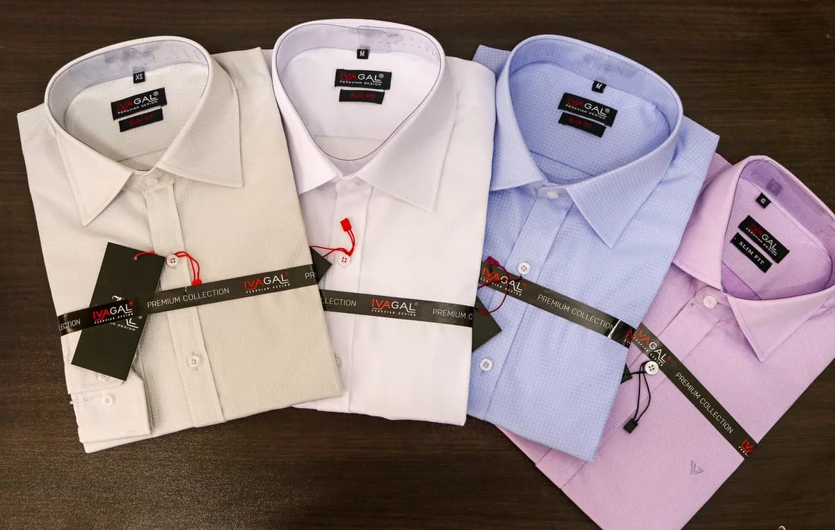 Camisa de Vestir 25