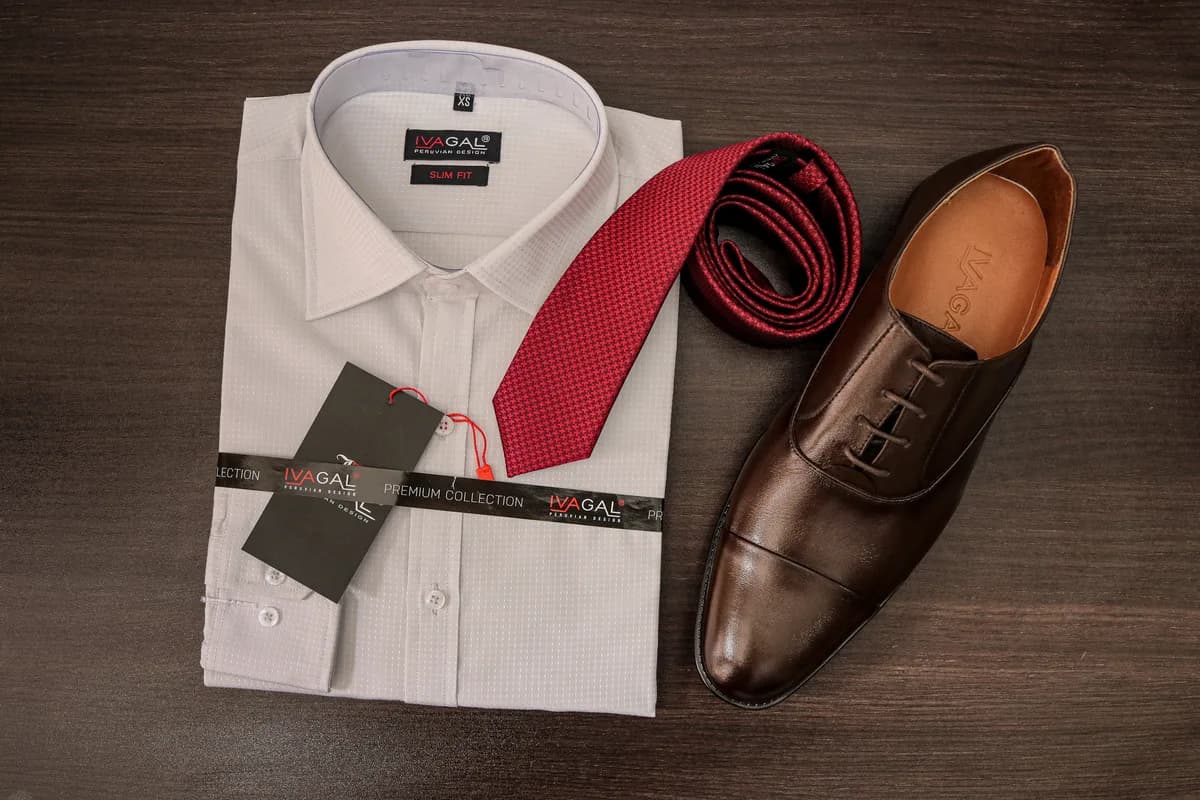 Camisa de Vestir 26