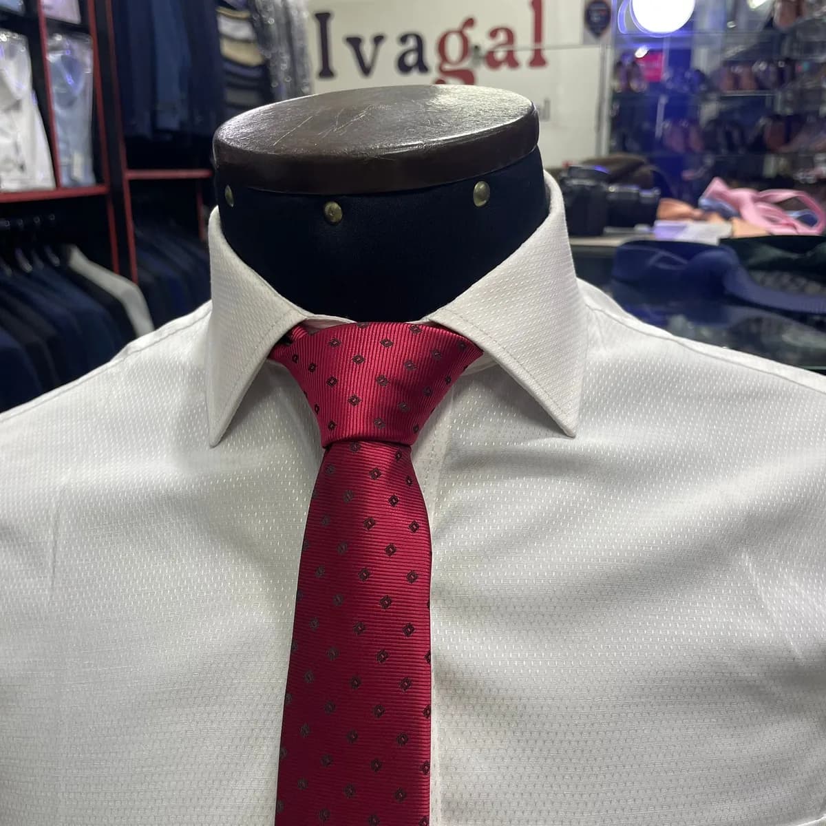 Corbata de Seda 11