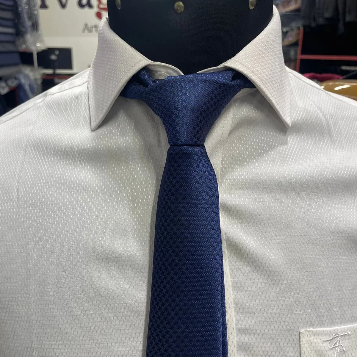 Corbata de Seda 13