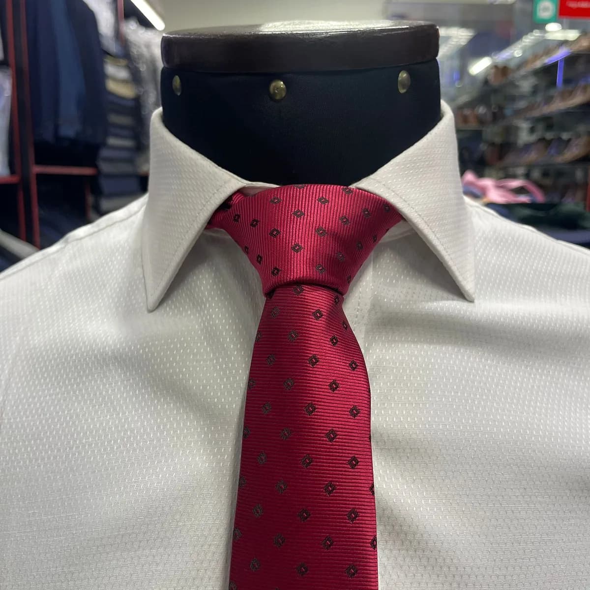 Corbata de Seda 16