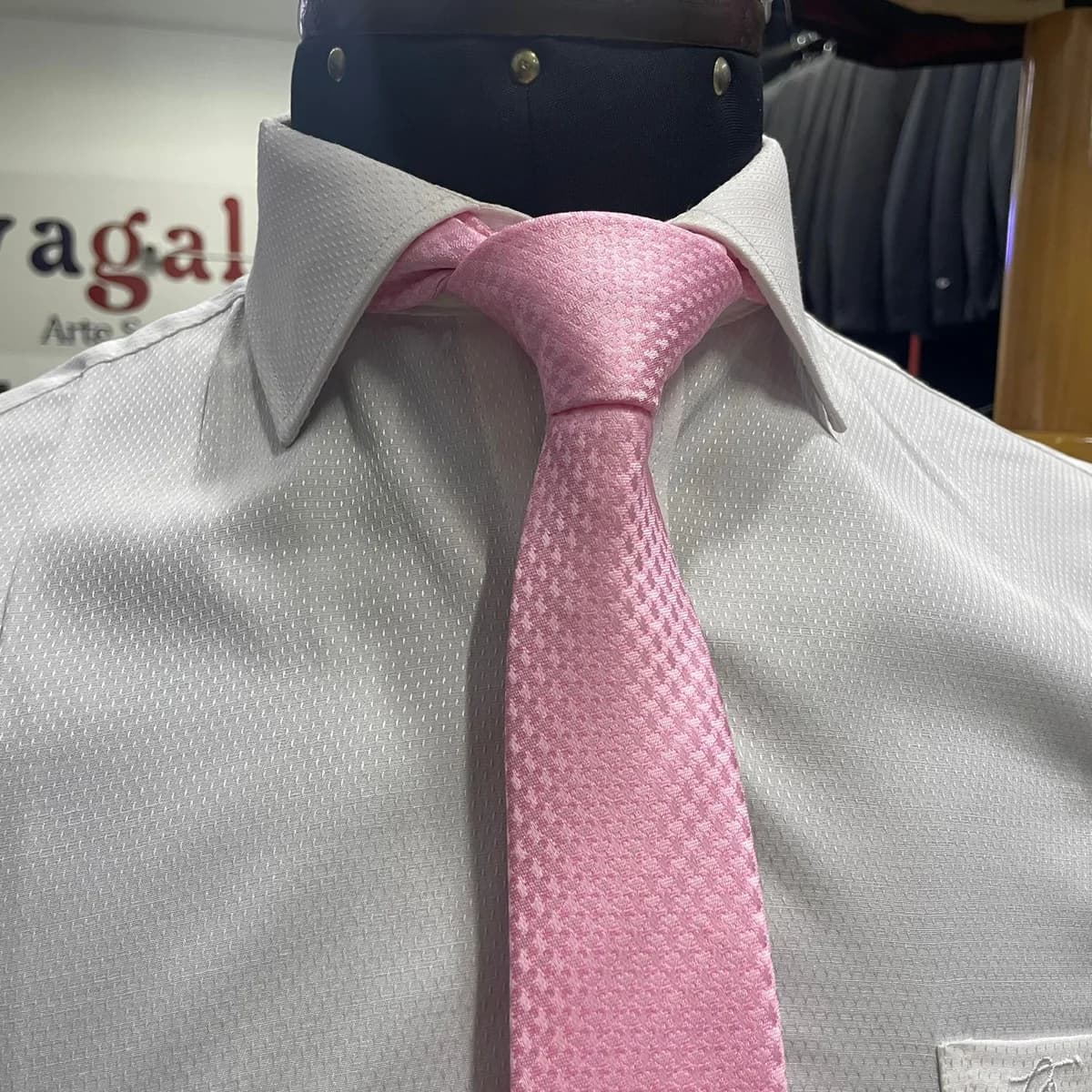 Corbata de Seda 25