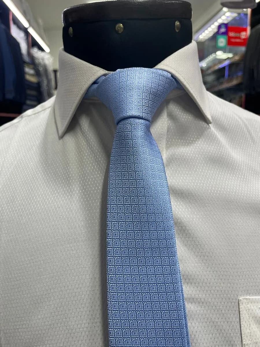 Corbata de Seda 27