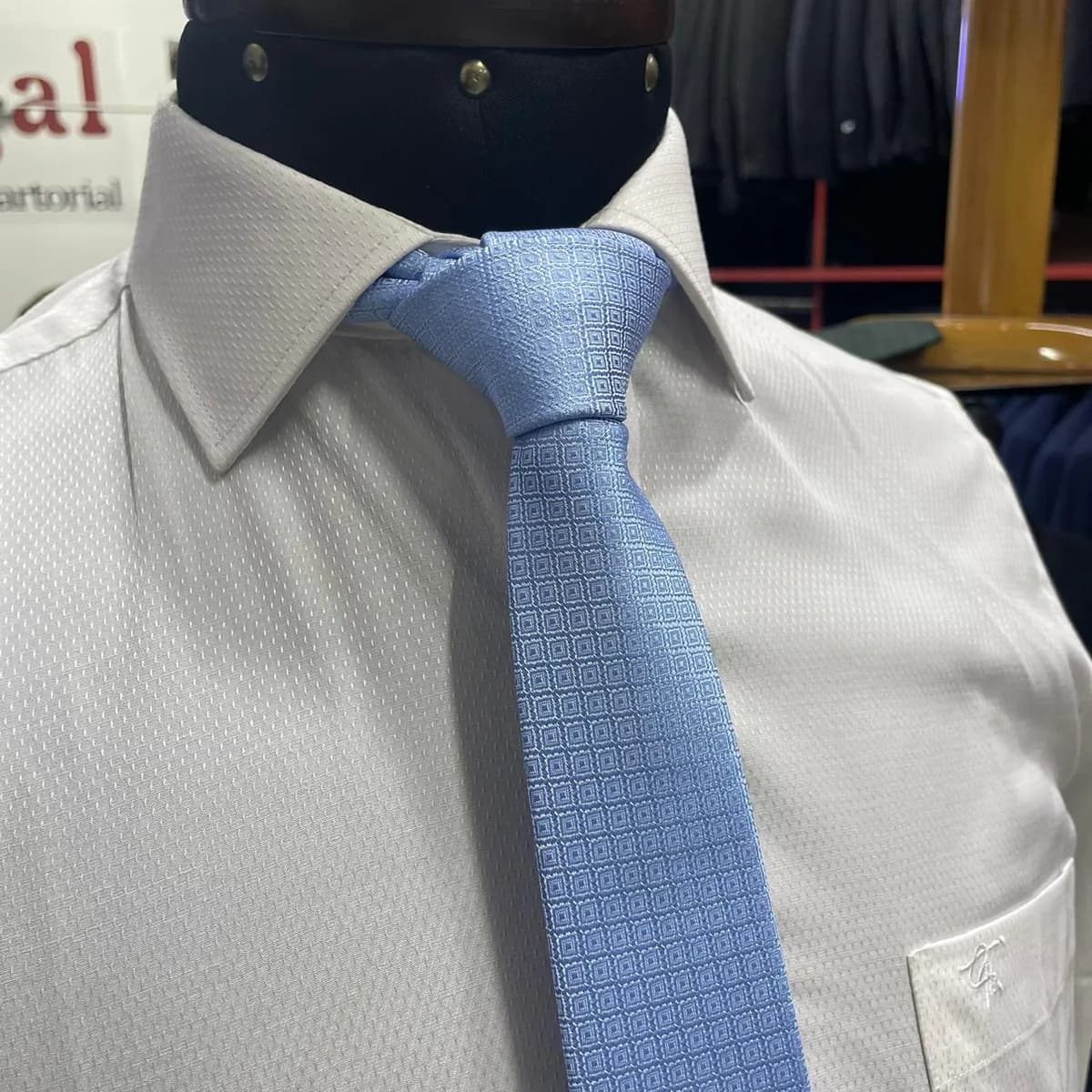Corbata de Seda 34