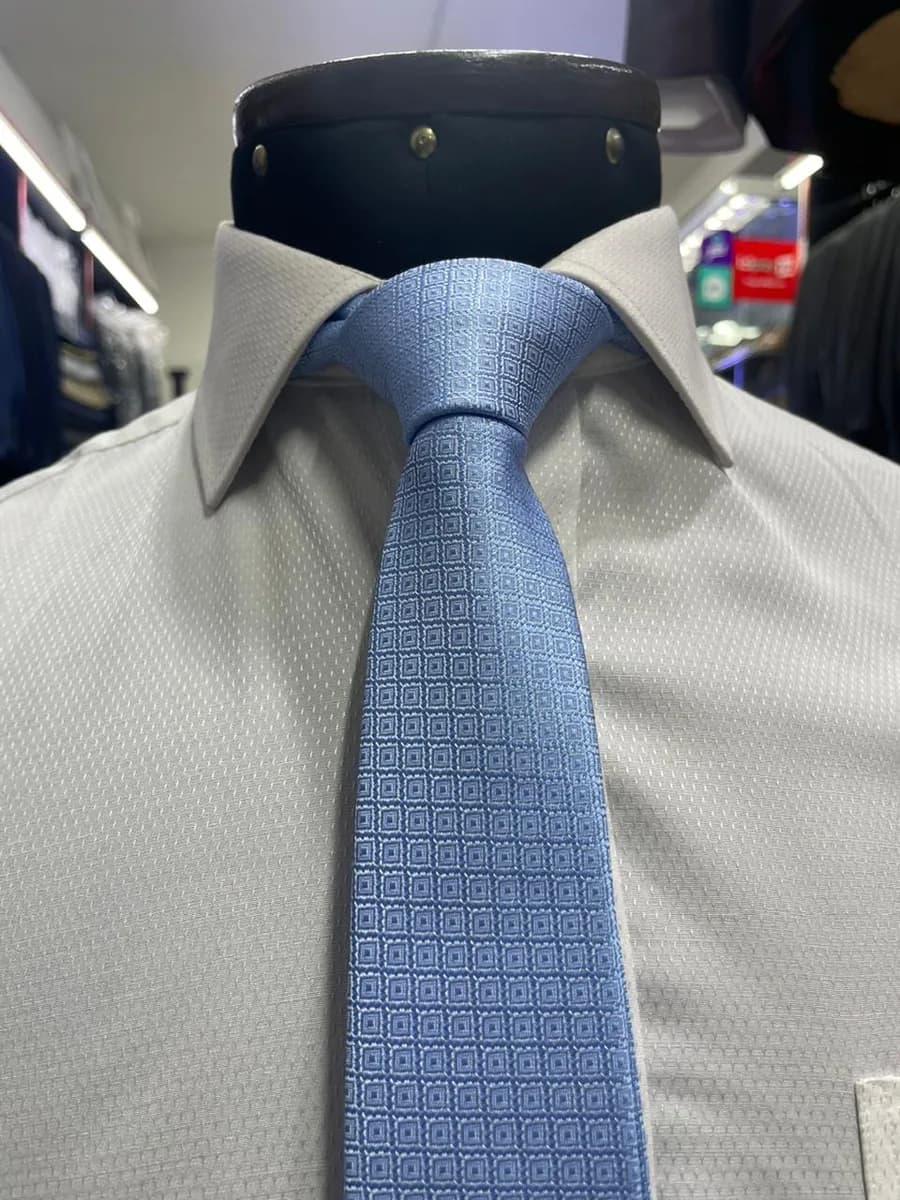 Corbata de Seda 35