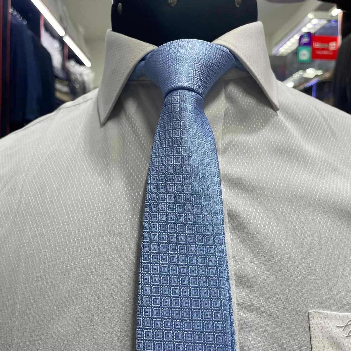 Corbata de Seda 38