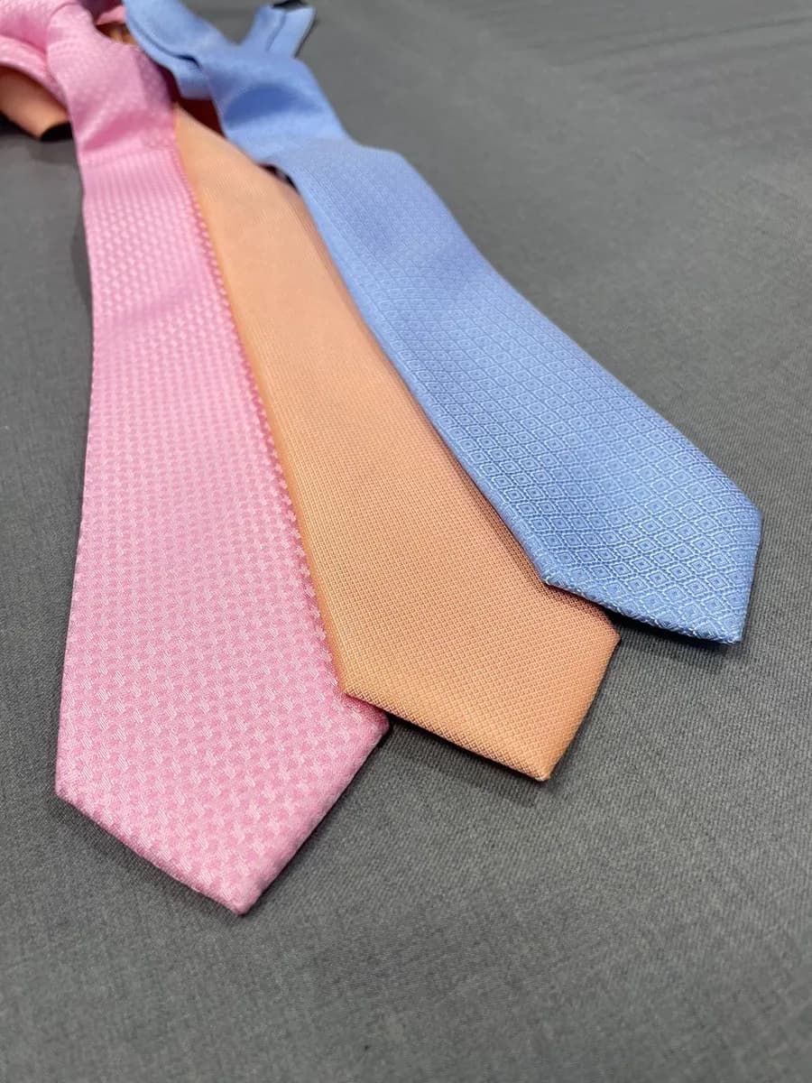 Corbata de Seda 52