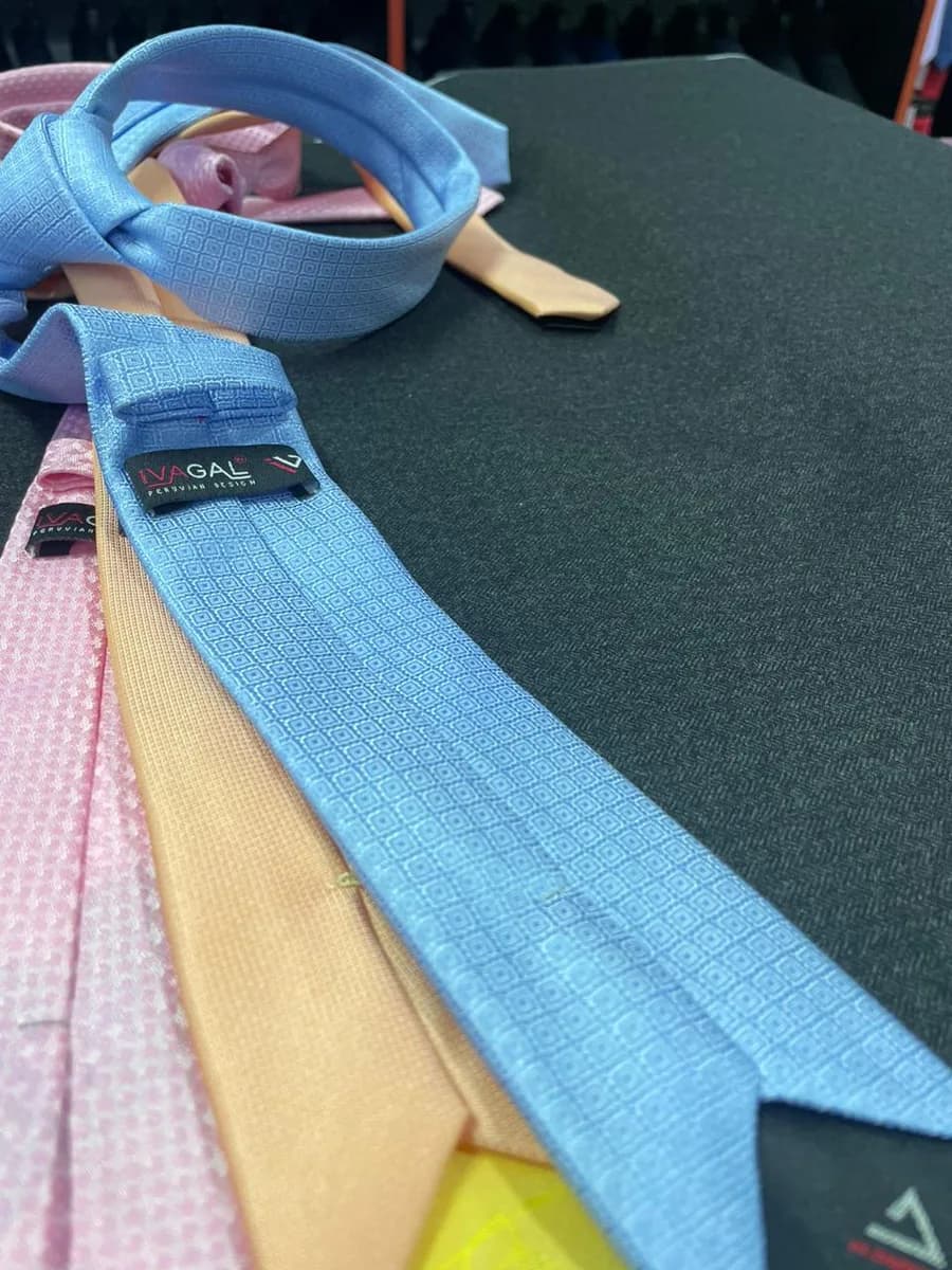 Corbata de Seda 62