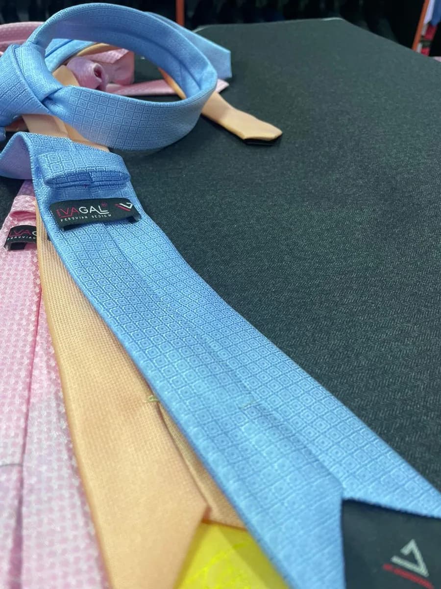 Corbata de Seda 63