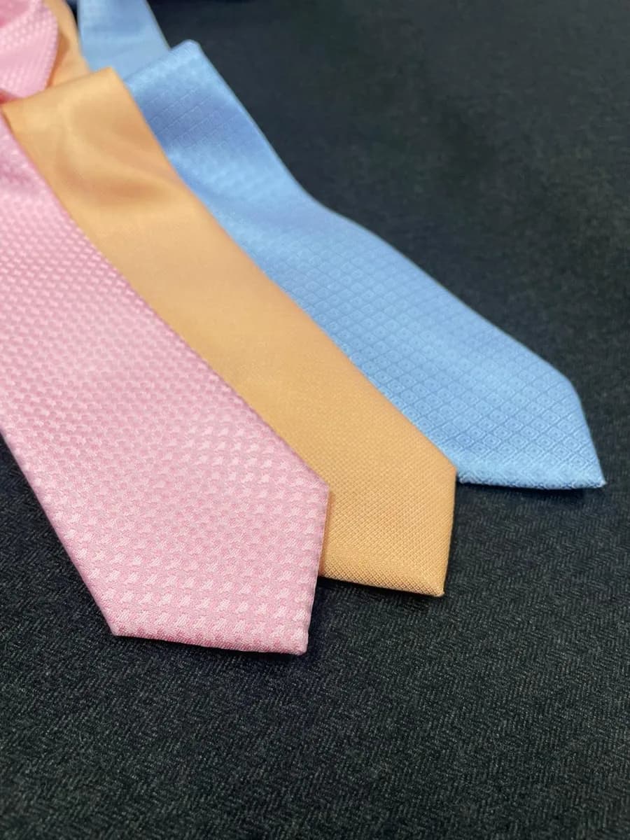 Corbata de Seda 64