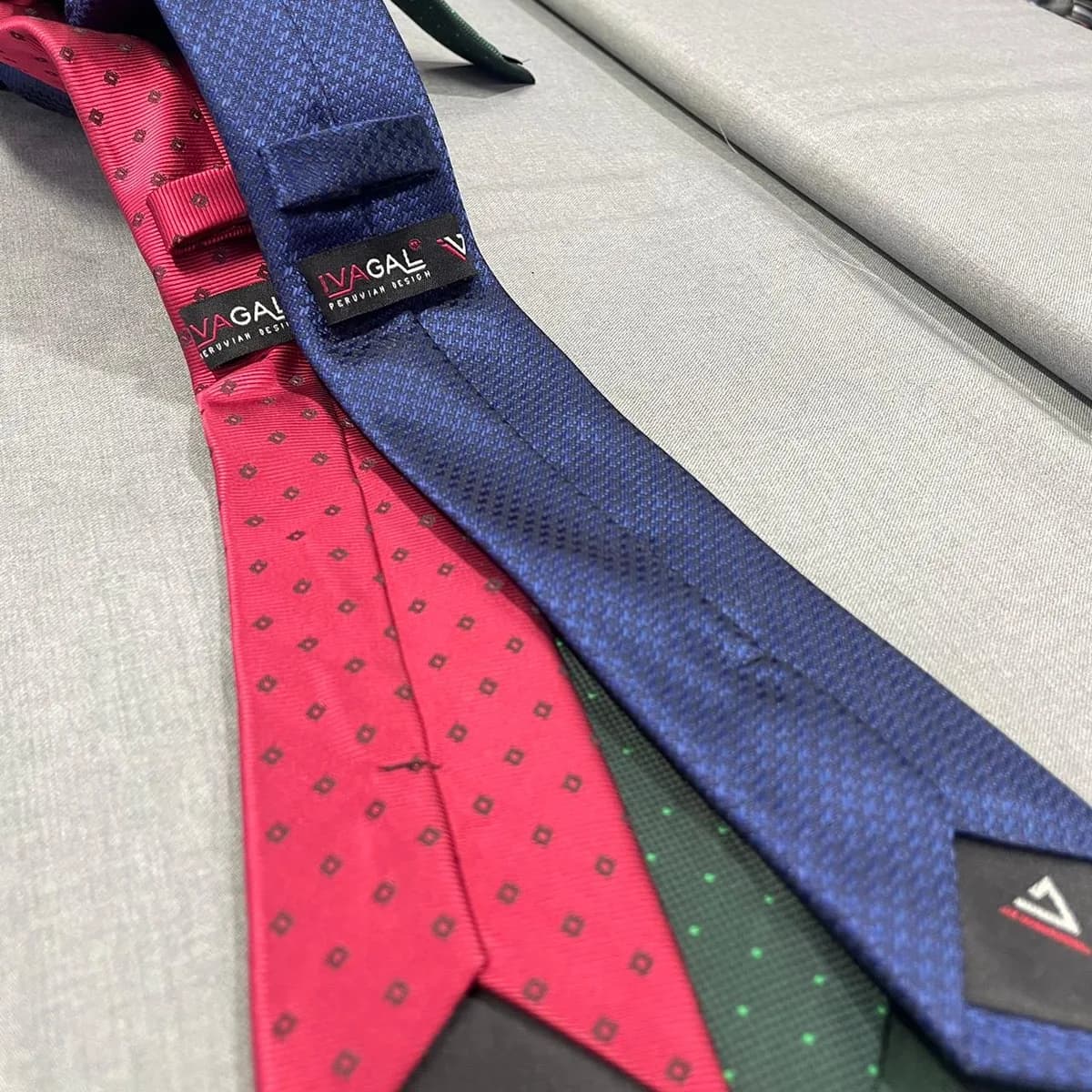 Corbata de Seda 65