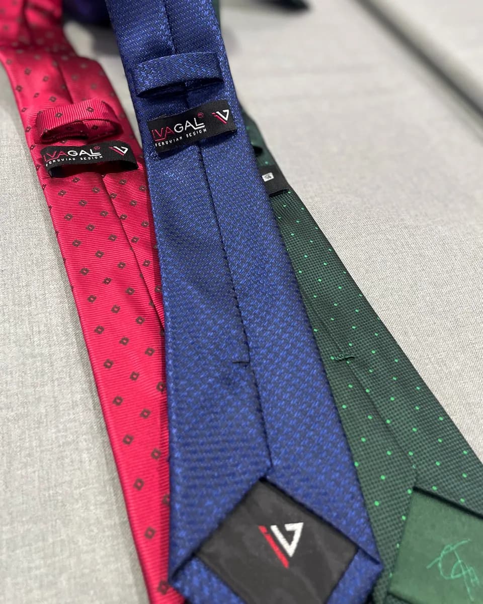 Corbata de Seda 77