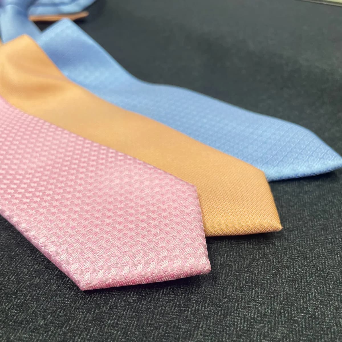 Corbata de Seda 78