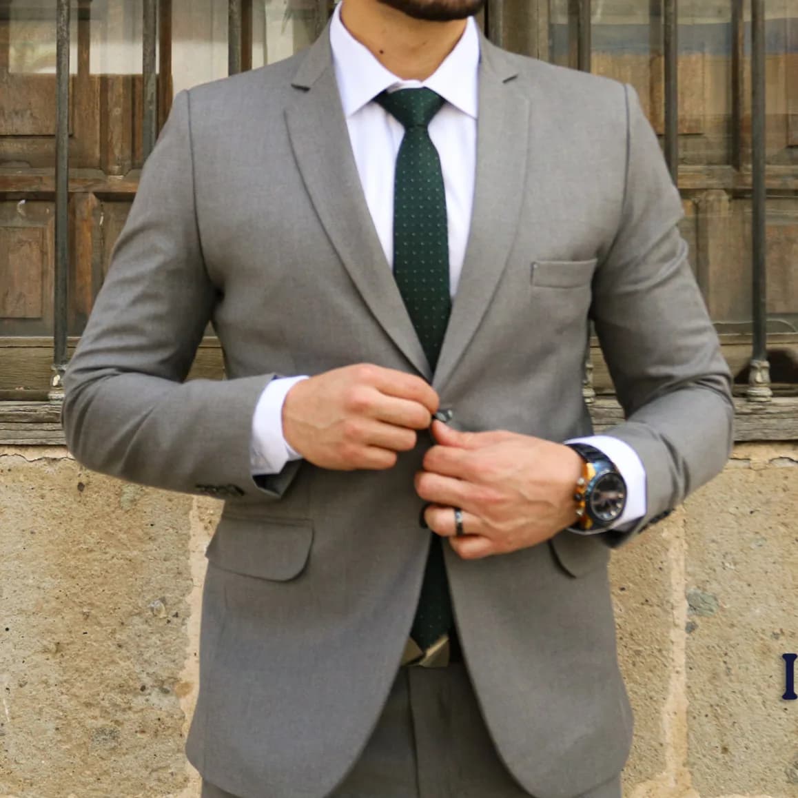 IVAGAL · Confección sartorial