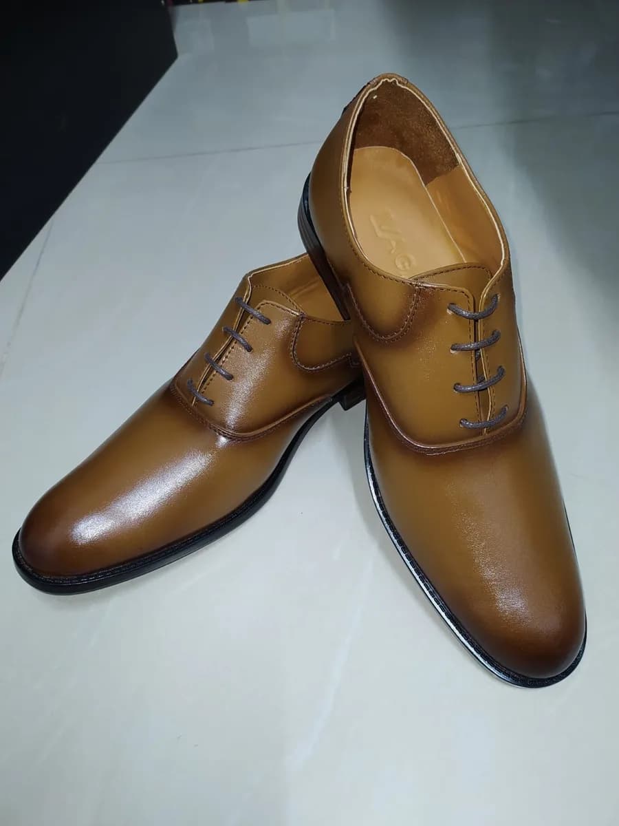 Zapato de Cuero 05