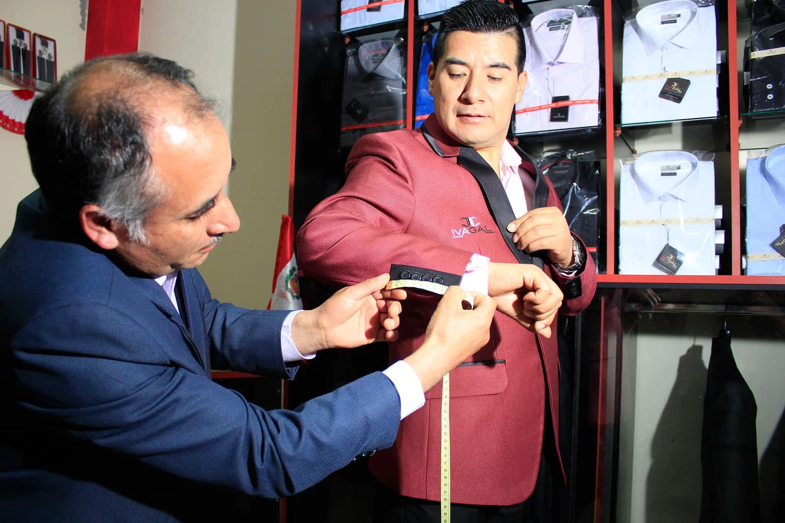 IVAGAL · Arte Sartorial